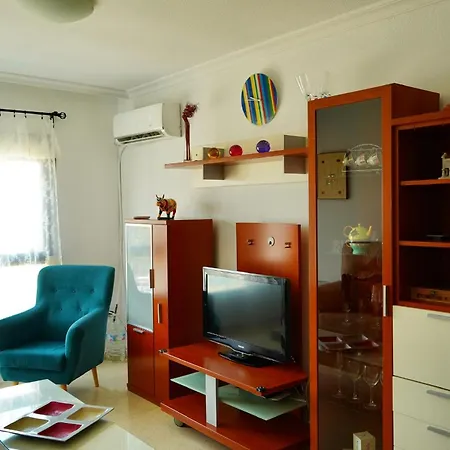 Apartment Mariscal Malaga