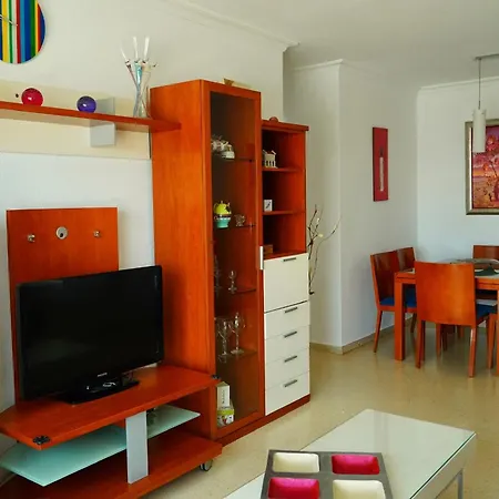 Mariscal Apartment