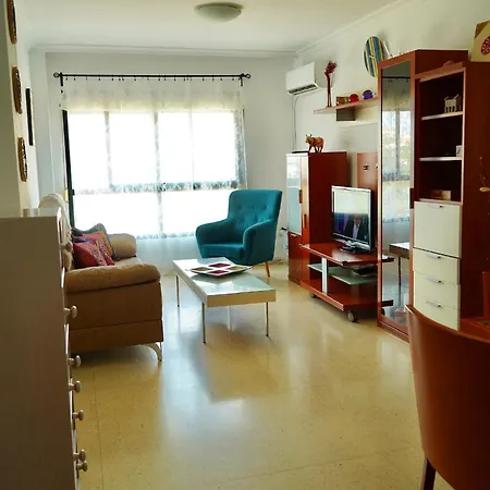 Mariscal Apartment *